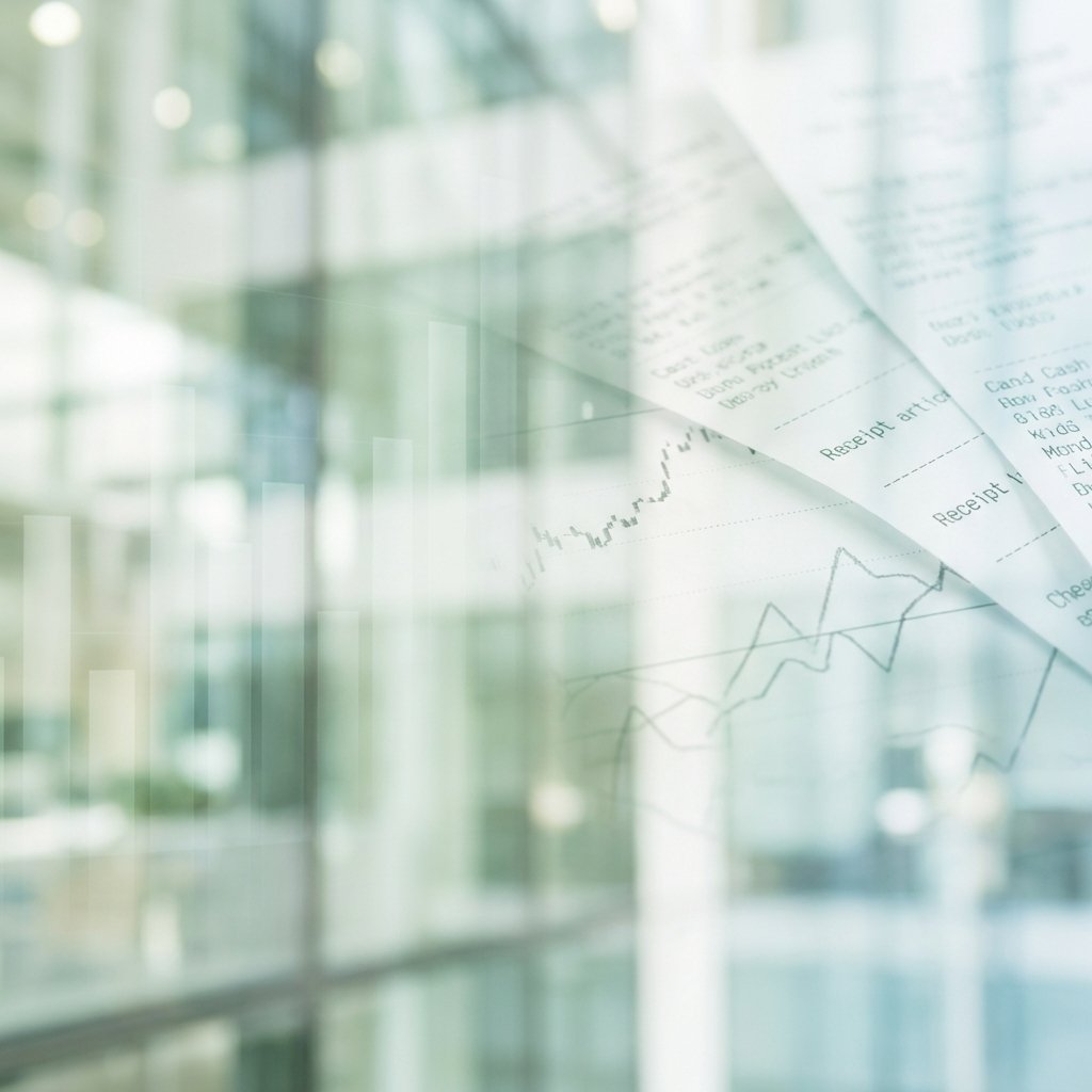 Financial Background